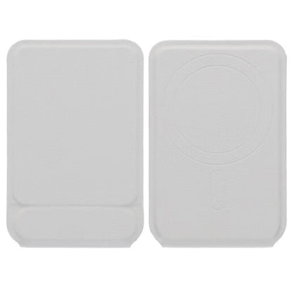 Utfällbart MagSafe Stativ Fodral för iPhone - Grå image 1
