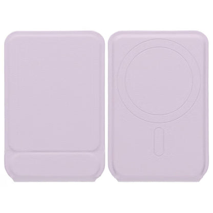 Utfällbart MagSafe Stativ Fodral för iPhone - Lila image 1
