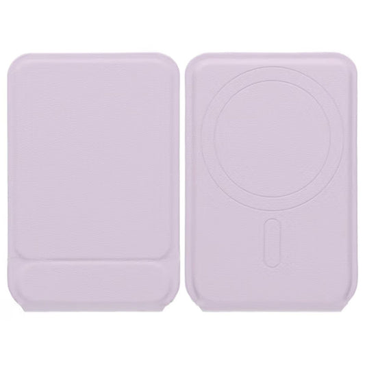 Utfällbart MagSafe Stativ Fodral för iPhone - Lila image 1