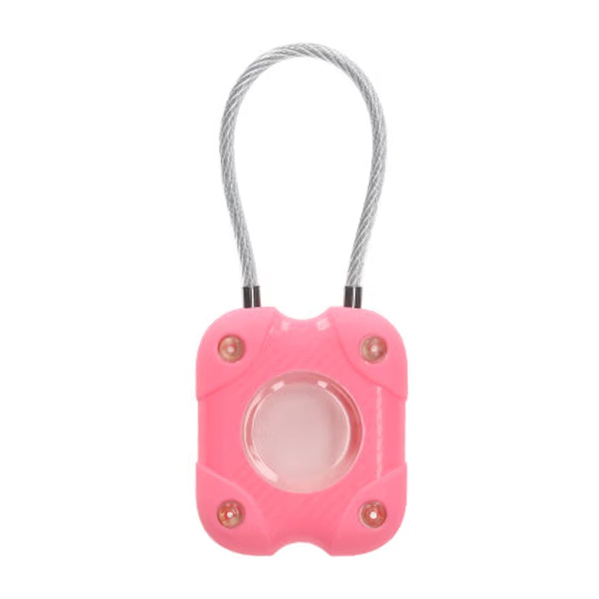 AirTag Skal IP67 Vattentåligt och Stöttåligt - Rosa image 2