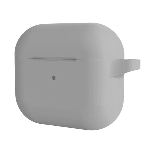 AirPods 3 Fodral Silikon - Grå image 2