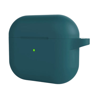 AirPods 3 Fodral Silikon - Grön image 2