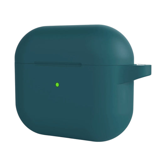 AirPods 3 Fodral Silikon - Grön image 2