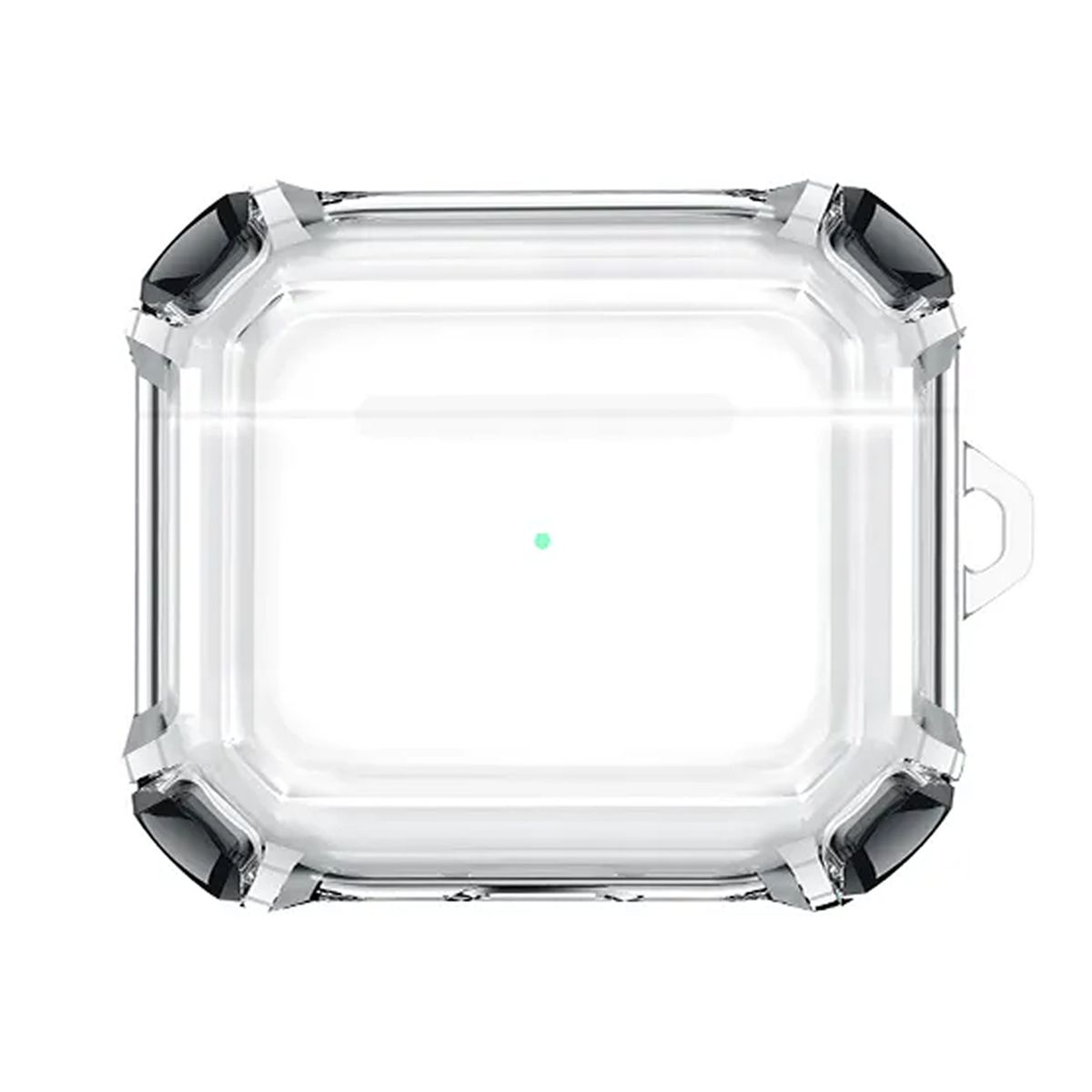 AirPods 3 Fodral - Svart image 2