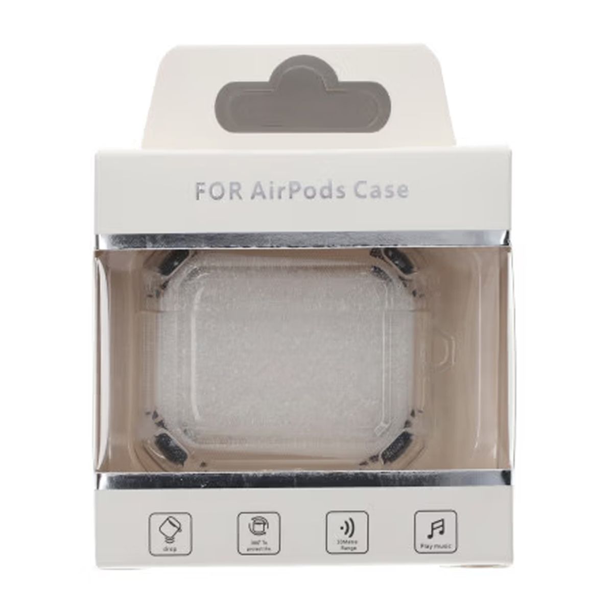 AirPods 3 Fodral - Svart image 3