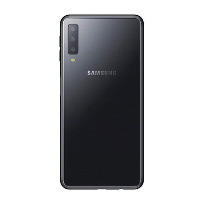 Begagnad Samsung Galaxy A7 64GB Svart - Mycket bra skick image 3