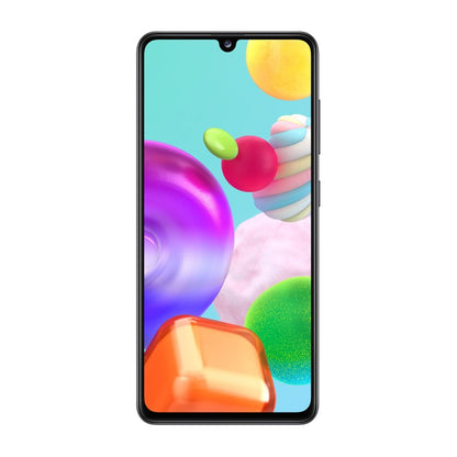Begagnad Galaxy A41 64GB Prism Crush Black - Mycket bra skick (A) image 2