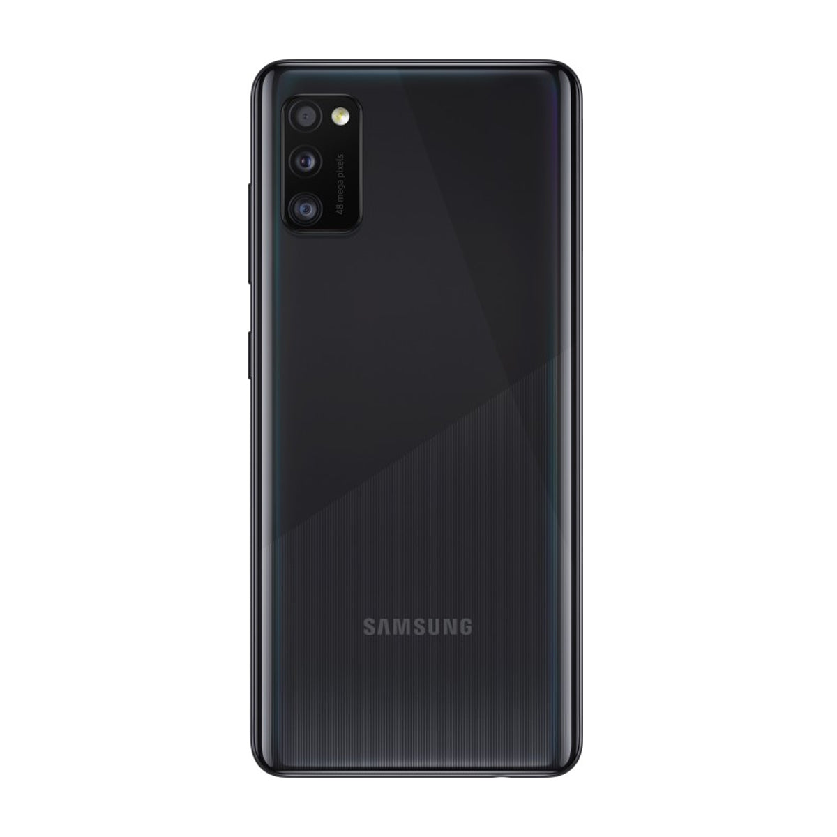 Begagnad Galaxy A41 64GB Prism Crush Black - Mycket bra skick (A) image 3