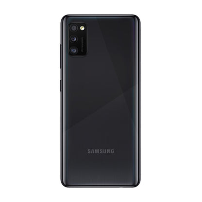 Begagnad Galaxy A41 64GB Prism Crush Black - Mycket bra skick (A) image 3