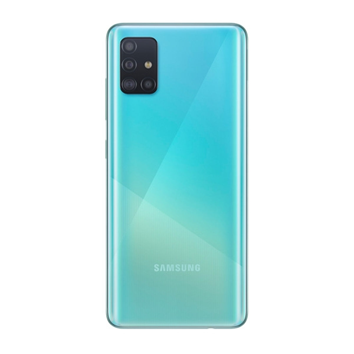 Begagnad Galaxy A51 128GB Blue - Bra skick (B) image 3