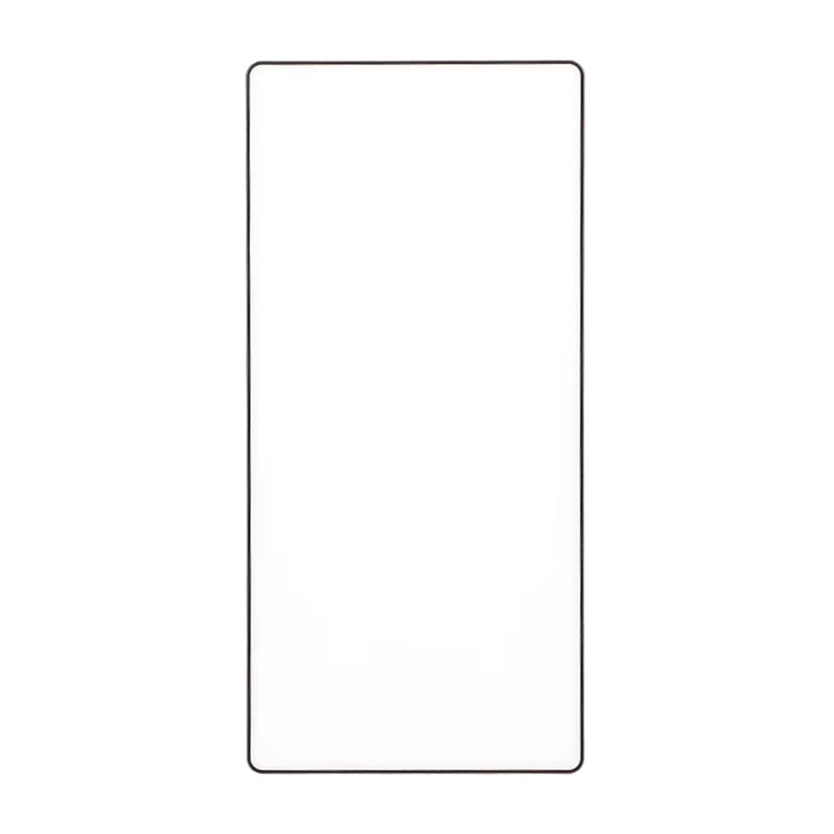 Skärmskydd Samsung Galaxy S25 Ultra med Aluminium ram image 2