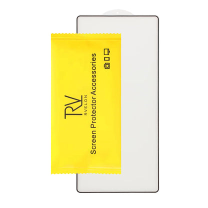 Skärmskydd Samsung Galaxy S25 Ultra med Aluminium ram image 6