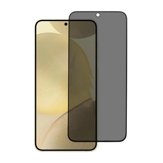 Skärmskydd Samsung Galaxy S25 Privacy sekretessfilm image 1