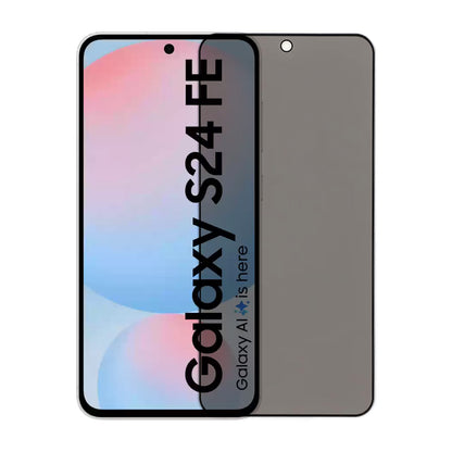 Skärmskydd Samsung Galaxy S24 FE Privacy sekretessfilm image 1
