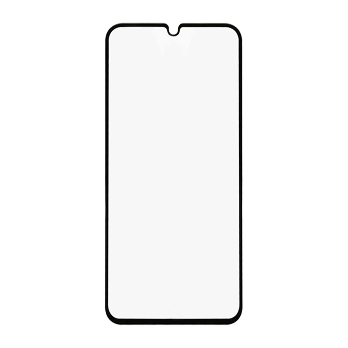 Skärmskydd Samsung Galaxy A16 med Aluminium ram (bulk) image 2