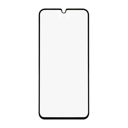 Skärmskydd Samsung Galaxy A16 med Aluminium ram (bulk) image 2