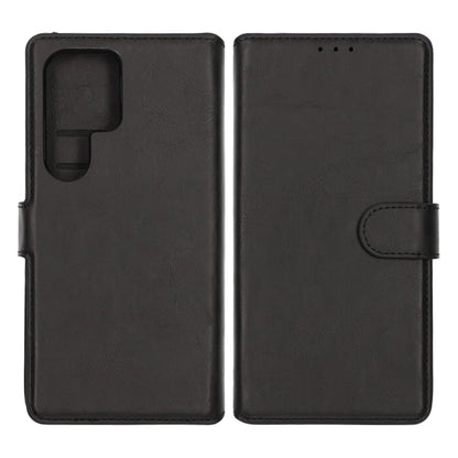 Samsung Galaxy S25 Ultra Plånboksfodral Magnet Rvelon - Svart image 1