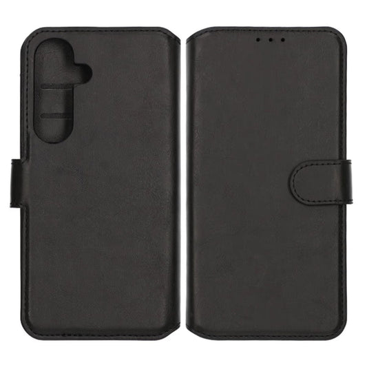 Samsung Galaxy S25 Plus Plånboksfodral Magnet Rvelon - Svart image 1