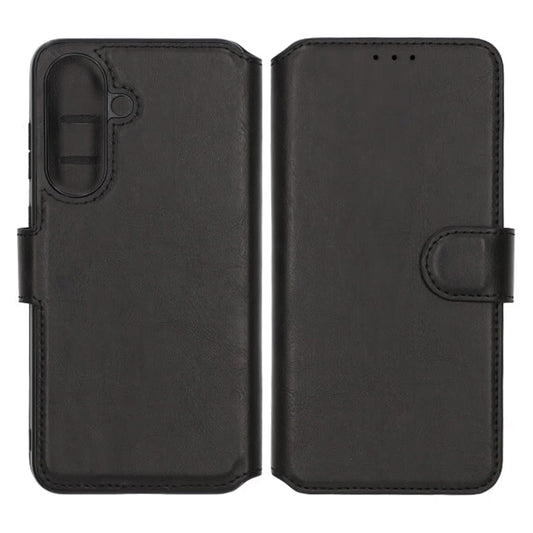 Samsung Galaxy S24 FE Plånboksfodral Rvelon - Svart image 1