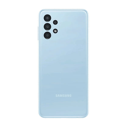 Samsung Galaxy A13 SM-A135F/DS 64GB Blå - Mycket bra skick (A) image 3