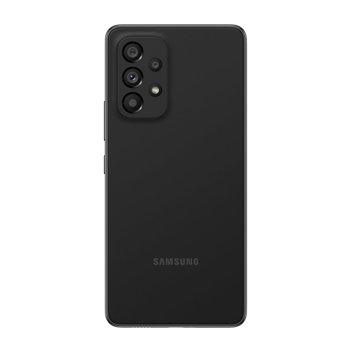 Samsung Galaxy A33 5G SM-A336B/DSN 128GB Svart - Mycket bra skick (A) image 3