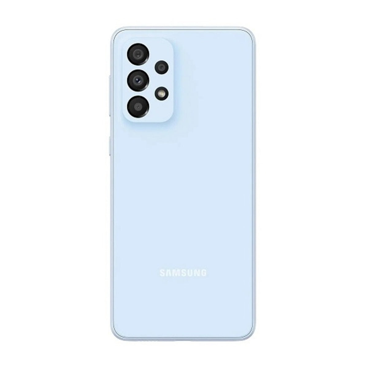 Samsung Galaxy A33 5G SM-A336B/DSN 128GB Blå - Bra skick (B) image 3