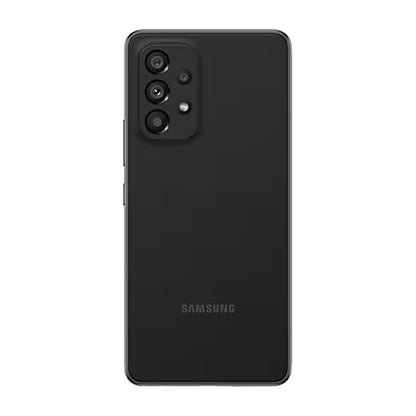 Begagnad Samsung Galaxy A53 128GB Svart - Bra skick image 3