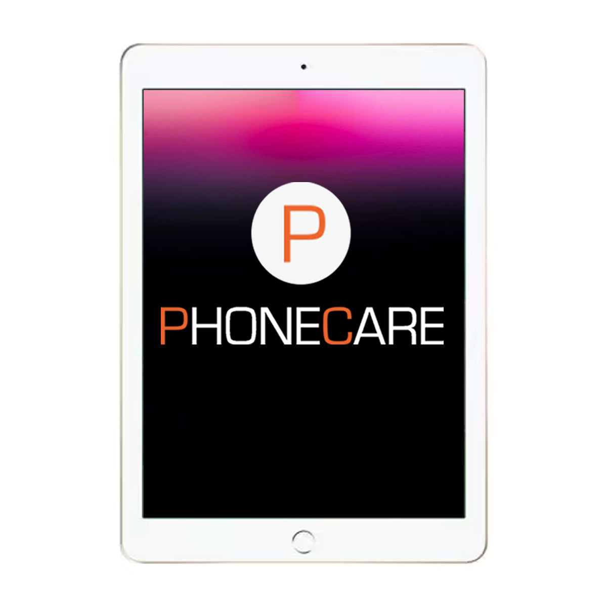 Begagnad Ipad 5 32GB Guld – Använt skick (C) image 2