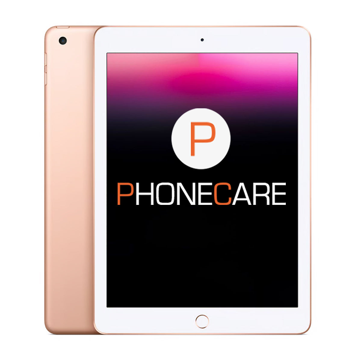 Begagnad Ipad 6th gen 32GB Guld – Använt skick (C) image 1