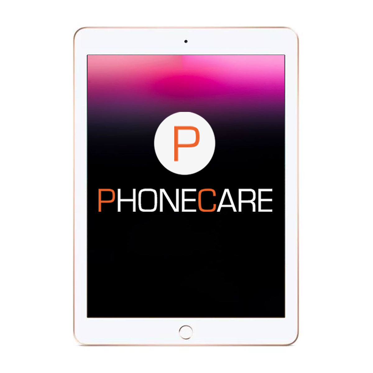 Begagnad Ipad 6th gen 32GB Guld – Använt skick (C) image 2