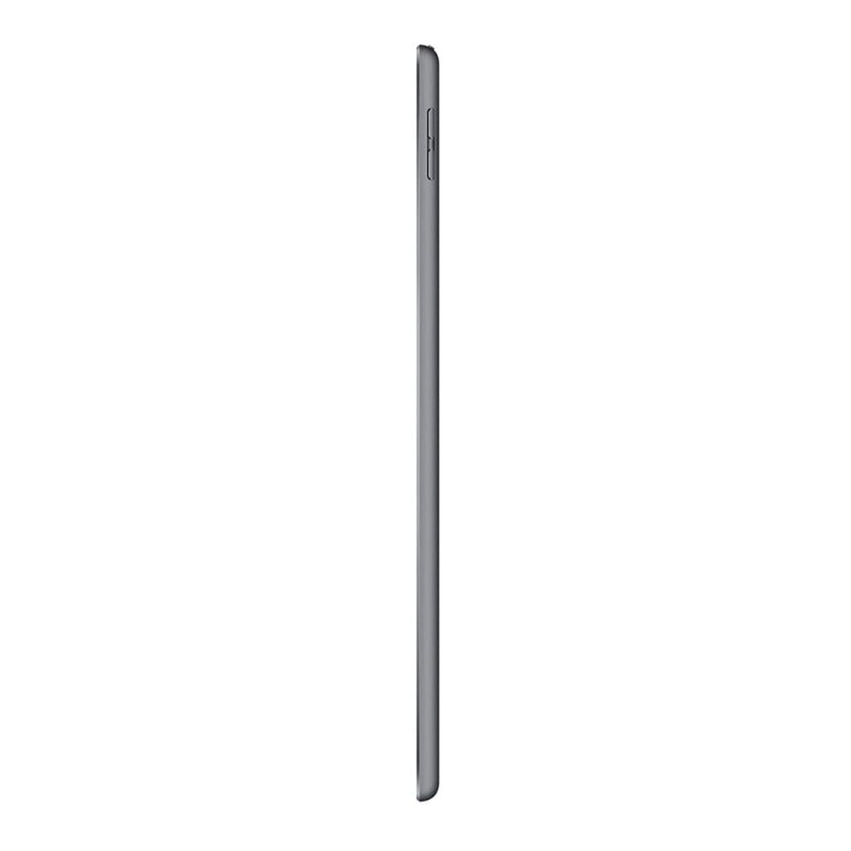 Begagnad Ipad 10.2" (7th gen) 32GB Gray - Bra skick (B) image 3