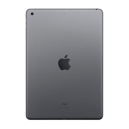 Begagnad Ipad 10.2" (7th gen) 32GB Grå – Använt skick (C) image 1