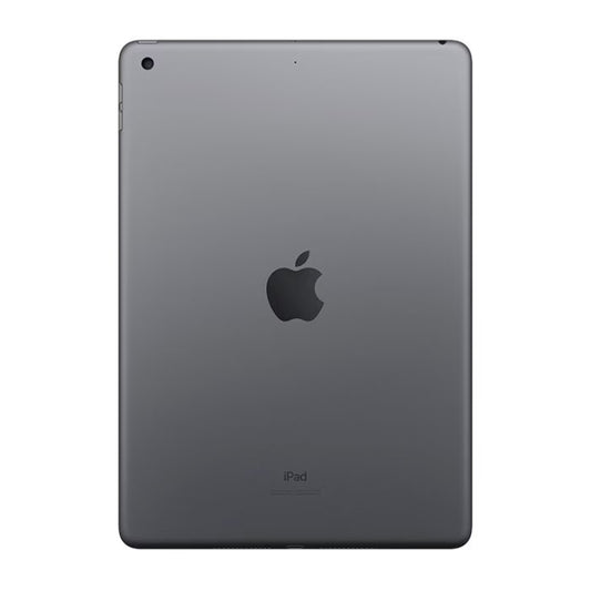 Begagnad Ipad 10.2" (7th gen) 32GB Grå – Använt skick (C) image 1