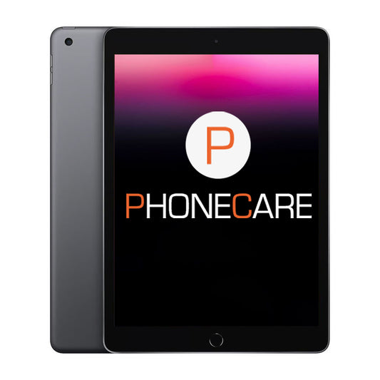 Begagnad Ipad 10.2" (8th gen) 32GB Grå – Bra skick (B) image 1