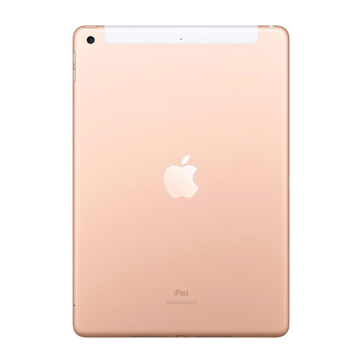 Begagnad iPad 10.2" (8th Gen) 32GB Guld - Använt skick (C) image 3