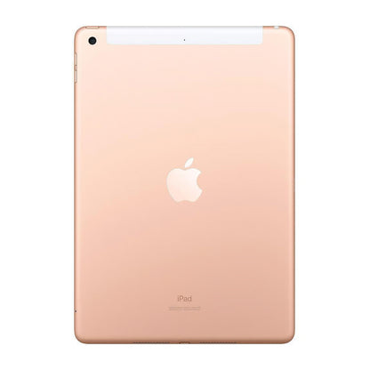 Begagnad iPad 10.2" (8th Gen) 32GB Guld - Använt skick (C) image 3