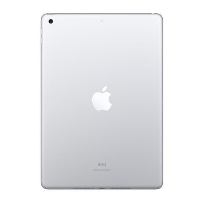 Begagnad Ipad 10.2" (8th gen) 128GB Silver - Använt skick (C) image 3