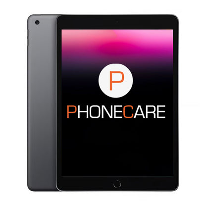 Begagnad iPad 10.2" (9th Gen) 64GB Rymdgrå - Använt skick (C) image 1
