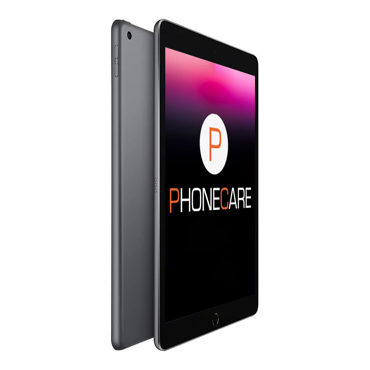 Begagnad Ipad 10.2" (9th gen) 64GB Grå – Mycket bra skick (A) image 3