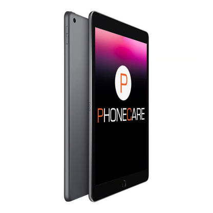 Begagnad Ipad 10.2" (9th gen) 64GB Grå - Använt skick (C) image 3