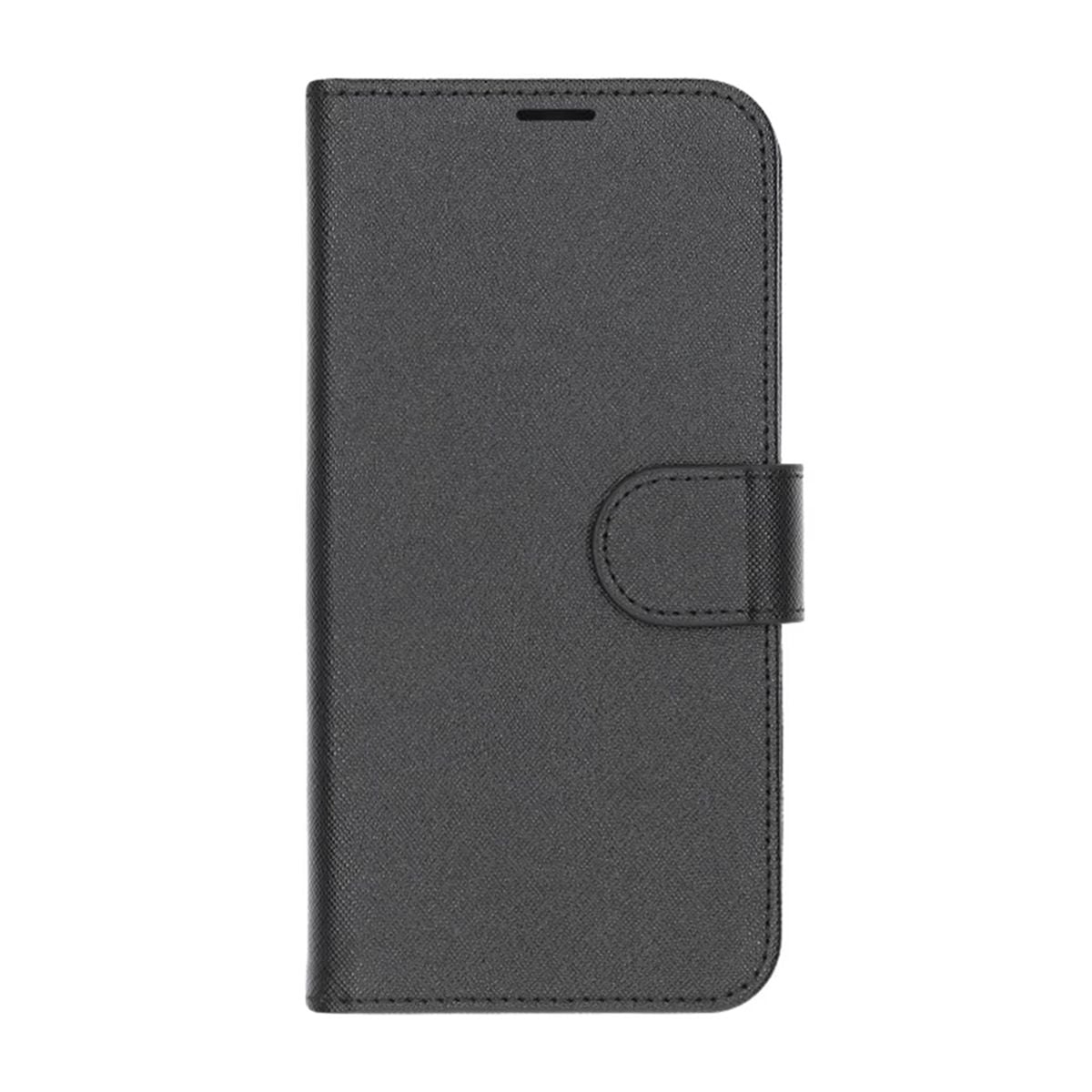 Samsung Galaxy S24 FE Plånboksfodral med Stativ - Svart image 4