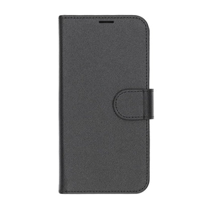 Samsung Galaxy S24 FE Plånboksfodral med Stativ - Svart image 4
