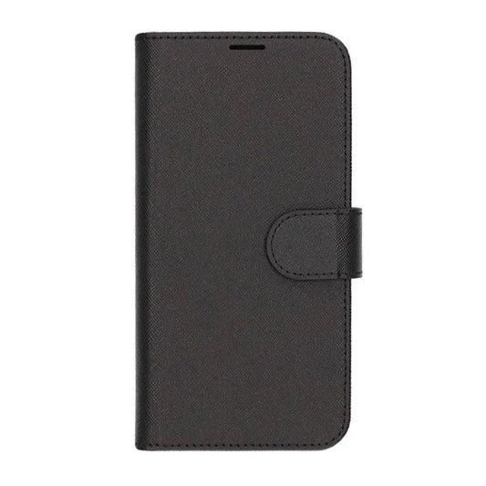 Samsung Galaxy A36 Plånboksfodral med Stativ - Svart image 4