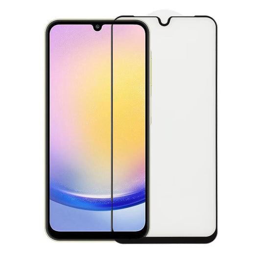 Skärmskydd Samsung Galaxy A26/A17 med Aluminimum ram - bulk image 1