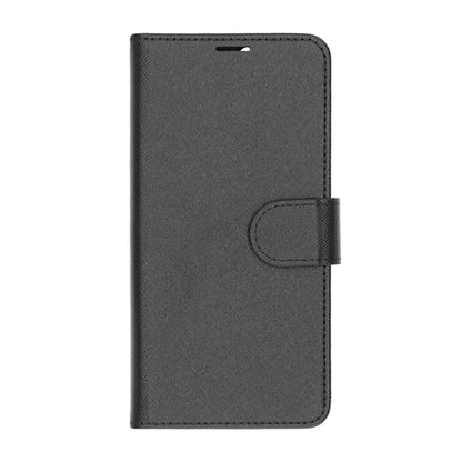 Motorola Moto G55 Plånboksfodral med Stativ - Svart image 3