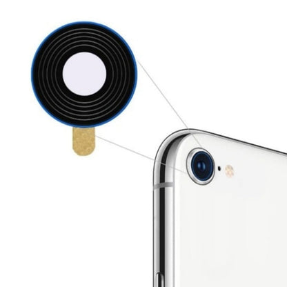 iPhone SE 2020 Kamerglas Bakre Kamera image 1