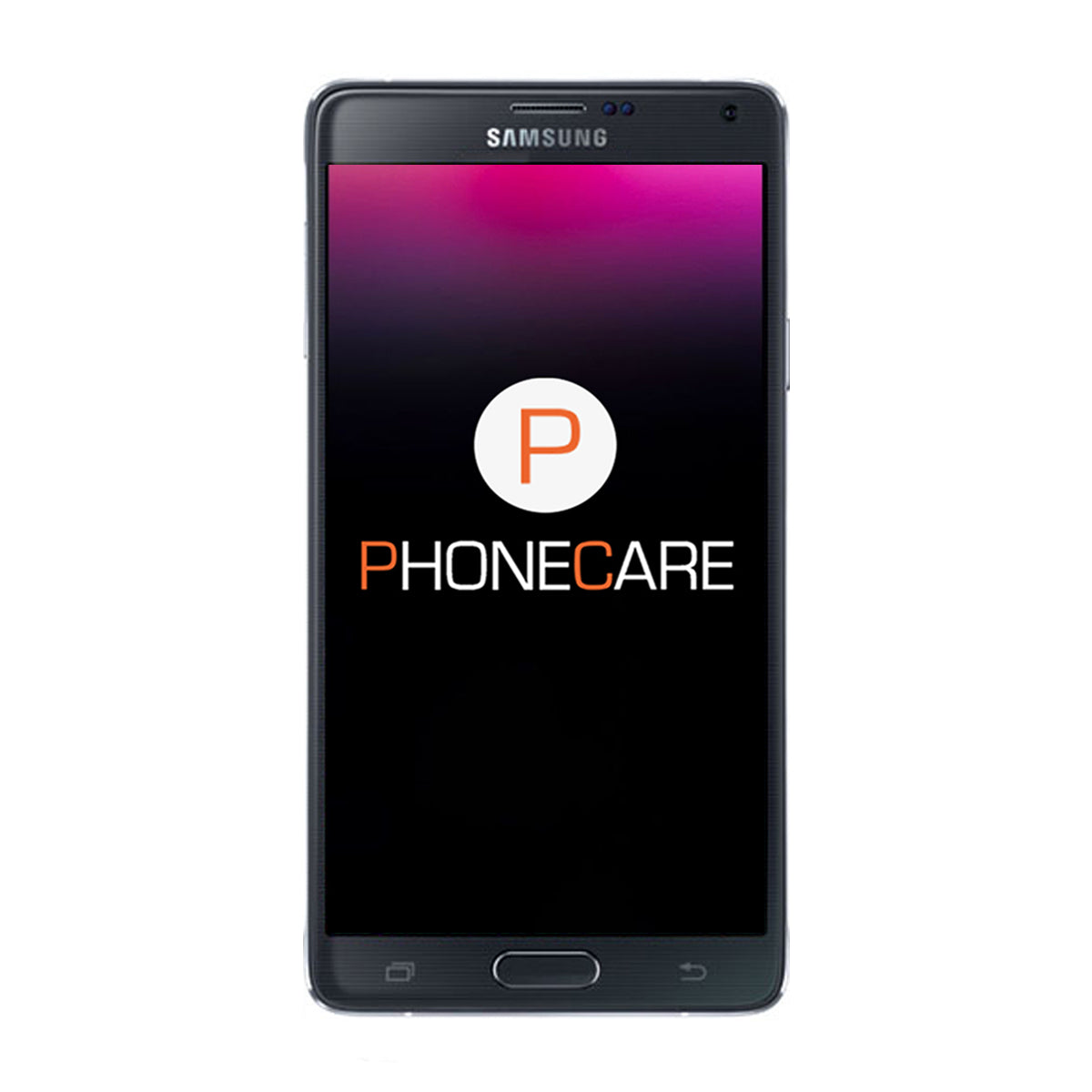 Begagnad Samsung Galaxy Note 4 64GB Grå - Mycket bra skick image 2