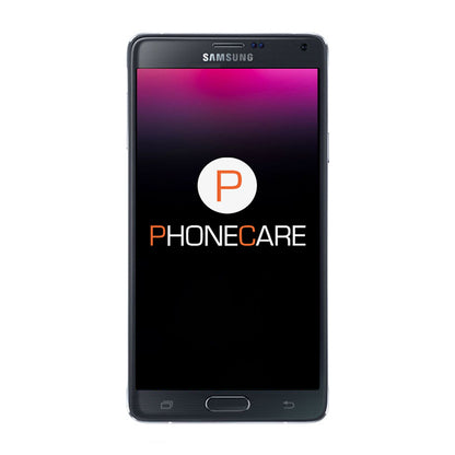 Begagnad Samsung Galaxy Note 4 64GB Grå - Mycket bra skick image 2