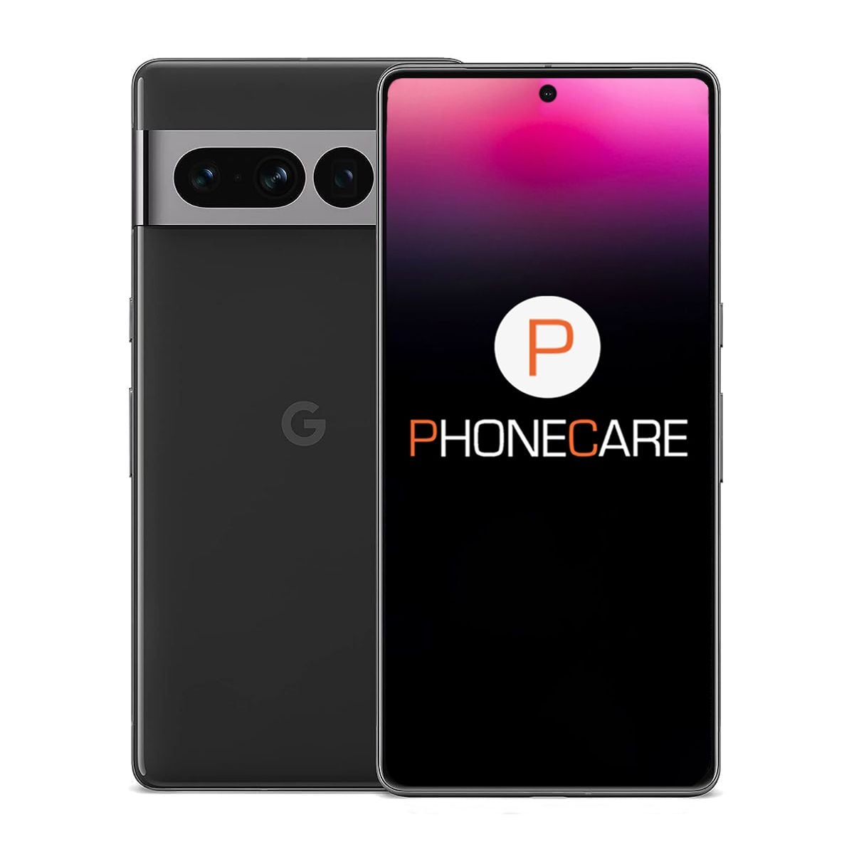 Begagnad Google Pixel 7 Pro 128GB Svart - Mycket bra skick image 1