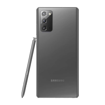 Begagnad Samsung Galaxy Note 20 256GB Svart - Bra skick image 3